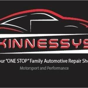 Meet your Posher, Kinnessys